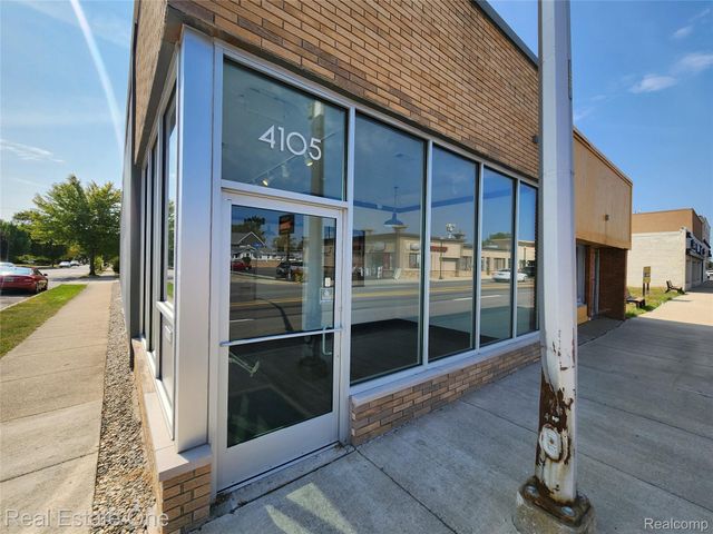 4105 12 Mile Road, Berkley, MI 48072