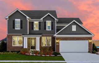 22394 Orchard Brook Court, Macomb, MI 48042