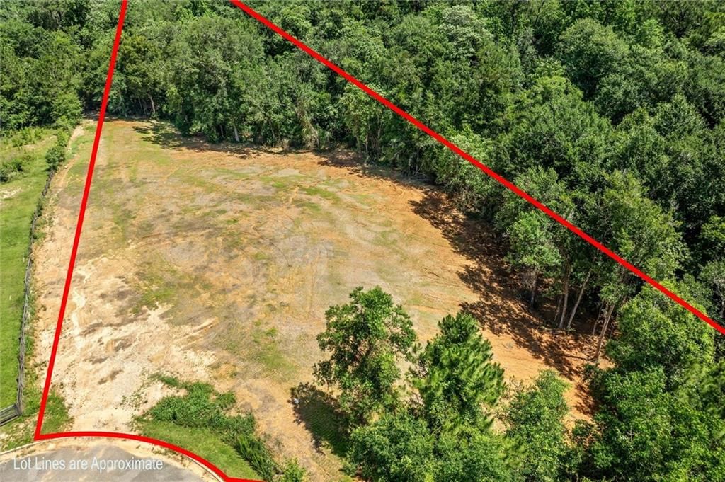 0 Creek Court, Mobile, AL 36695