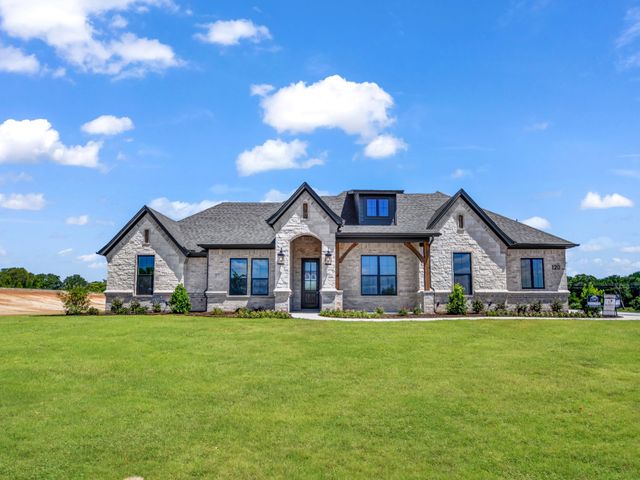 120 Turtle Back Ridge, Decatur, TX 76234