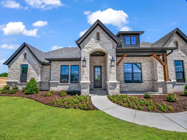 120 Turtle Back Ridge, Decatur, TX 76234