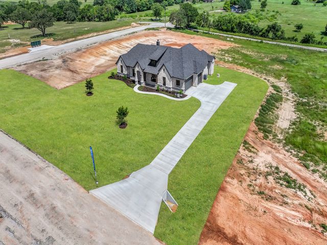 120 Turtle Back Ridge, Decatur, TX 76234
