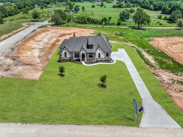 120 Turtle Back Ridge, Decatur, TX 76234