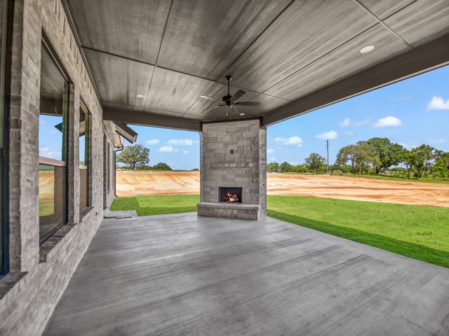 120 Turtle Back Ridge, Decatur, TX 76234