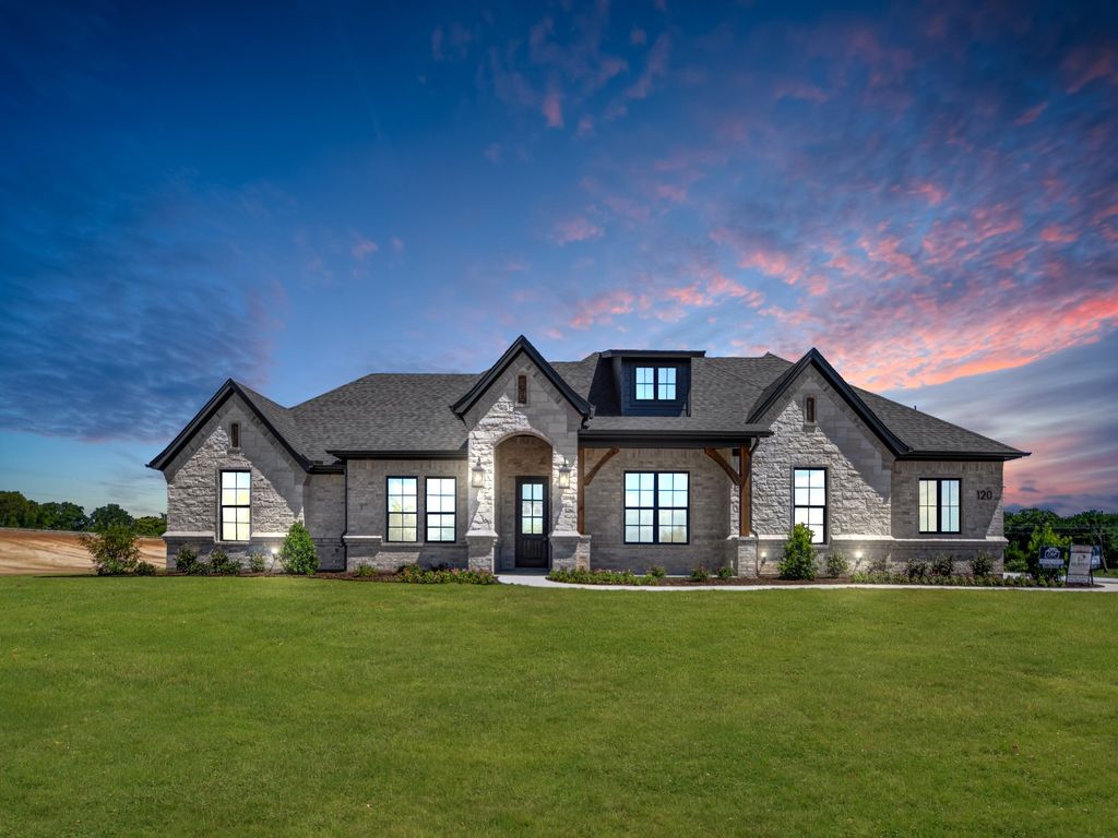 120 Turtle Back Ridge, Decatur, TX 76234