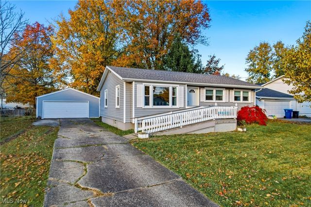 560 Beverly Hills Drive, Youngstown, OH 44505