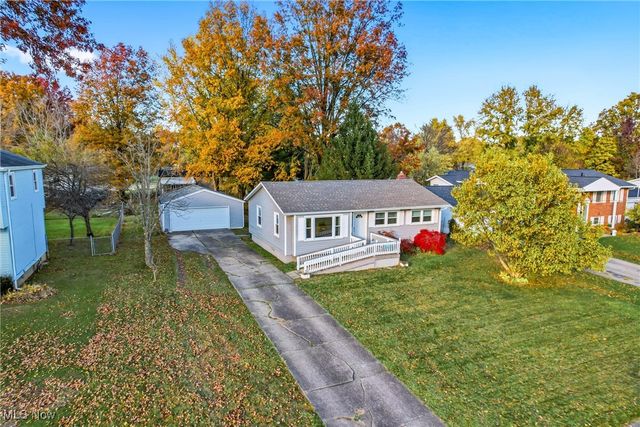 560 Beverly Hills Drive, Youngstown, OH 44505