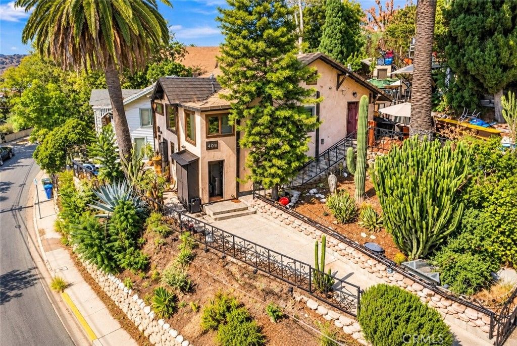 405 Isabel, Los Angeles, CA 90065 — exterior