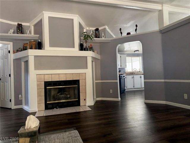 3603 Huerta Drive, Las Vegas, NV 89121