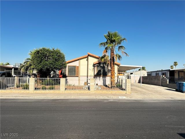 3603 Huerta Drive, Las Vegas, NV 89121