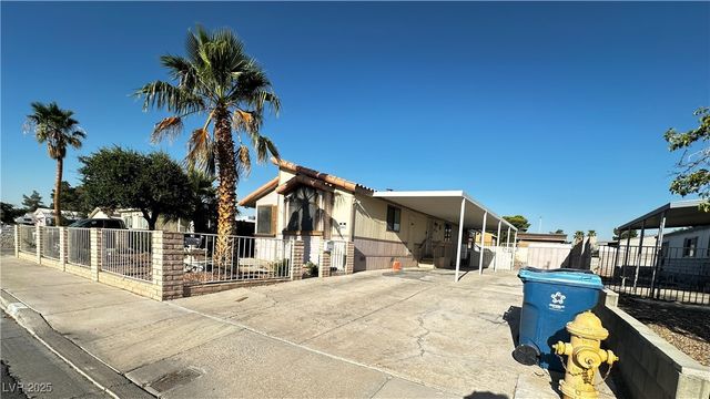 3603 Huerta Drive, Las Vegas, NV 89121