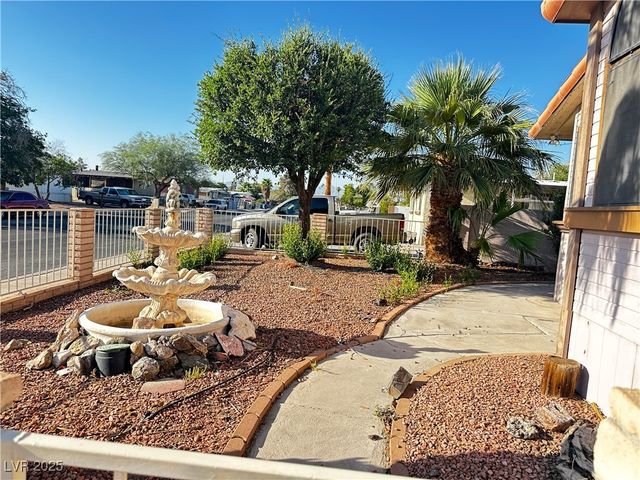 3603 Huerta Drive, Las Vegas, NV 89121