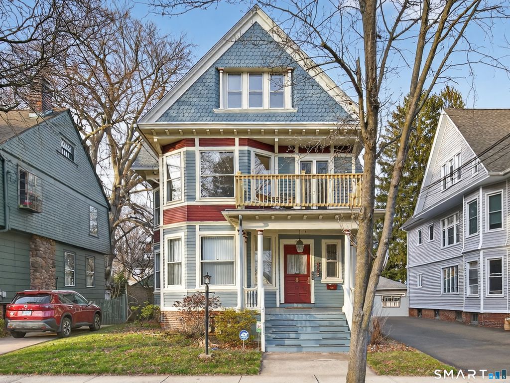 339 Willow Street 1, New Haven, CT 06511