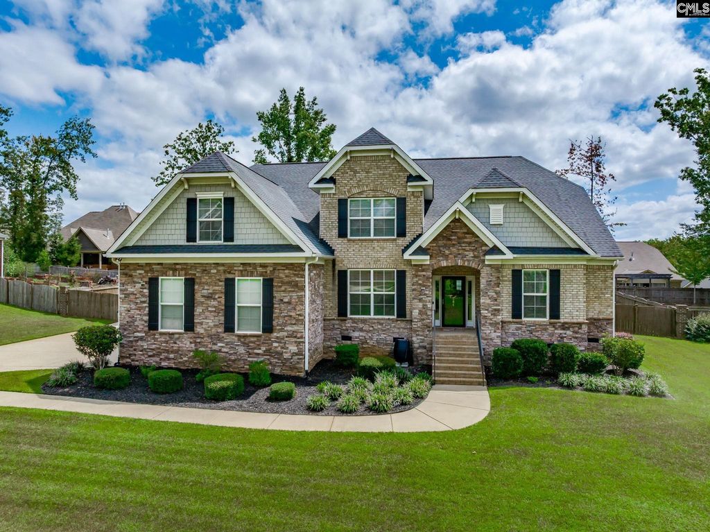 584 Wild Hickory Lane, Blythewood, SC 29016