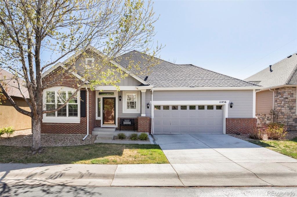 11456 W Cooper Place, Littleton, CO 80127