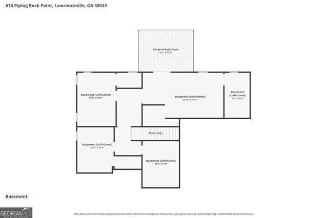 616 Piping Rock Point, Lawrenceville, GA 30043
