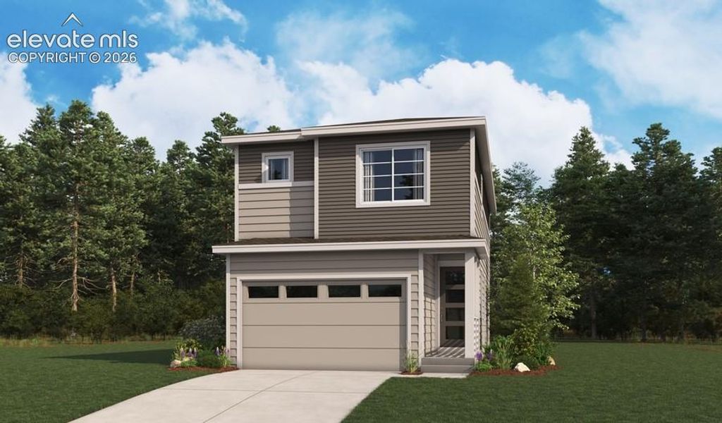 7491 Nova View, Colorado Springs, CO 80915
