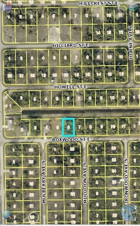 1219 Boxwood ST S, LEHIGH ACRES, FL 33974 — photo 2