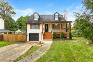 1702 Merry Oak SW Road, Marietta, GA 30008