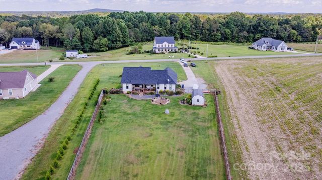 370 Cal Kennedy Road, Cleveland, NC 27013