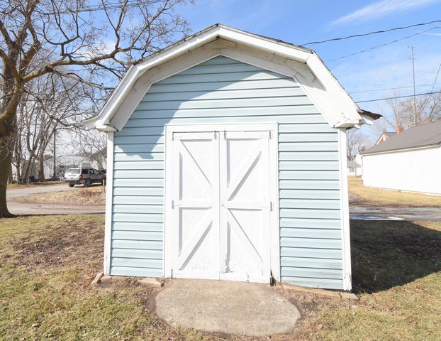 720 N Jefferson Street, Rensselaer, IN 47978