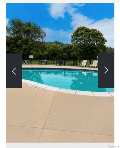 15385 Cartier Drive, Clinton Township, MI 48038
