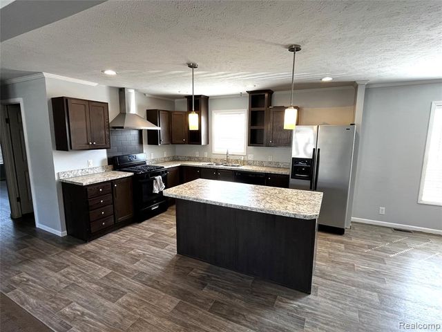 15385 Cartier Drive, Clinton Township, MI 48038