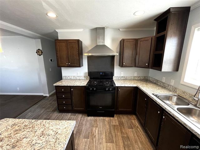15385 Cartier Drive, Clinton Township, MI 48038