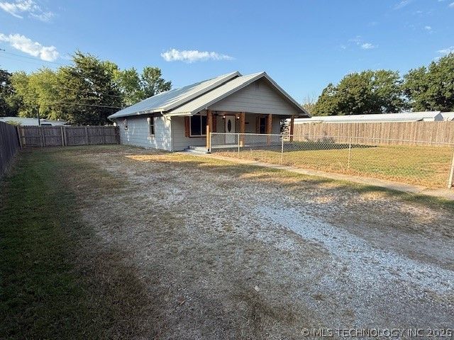 163 W Cheyenne Avenue, Vinita, OK 74350