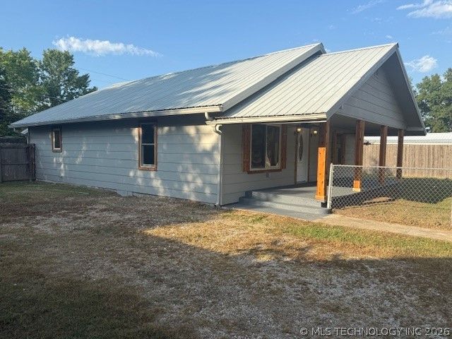 163 W Cheyenne Avenue, Vinita, OK 74350