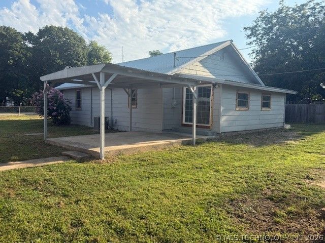 163 W Cheyenne Avenue, Vinita, OK 74350