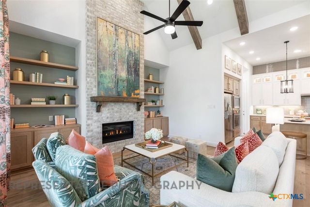 121 Ribera Drive, Liberty Hill, TX 78642