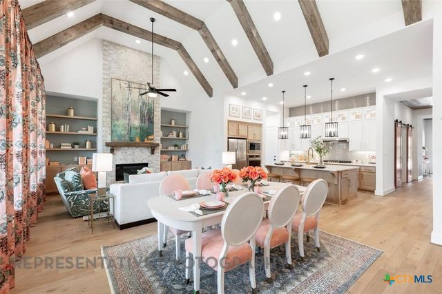 121 Ribera Drive, Liberty Hill, TX 78642