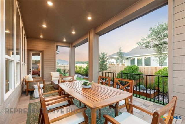 121 Ribera Drive, Liberty Hill, TX 78642