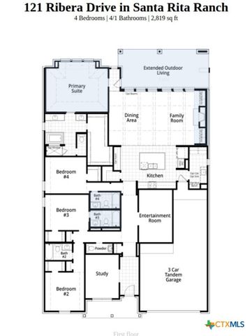 121 Ribera Drive, Liberty Hill, TX 78642