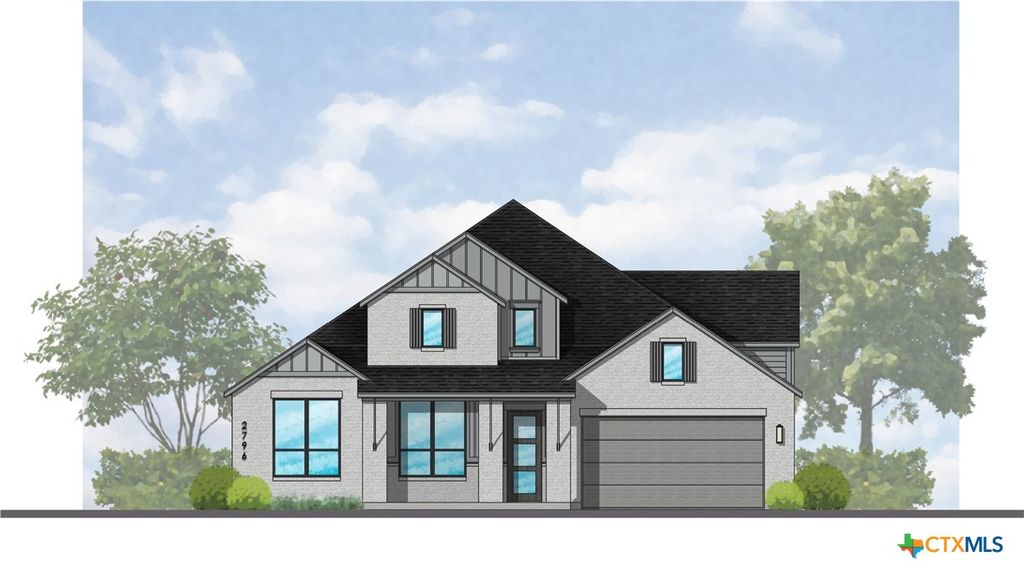 121 Ribera Drive, Liberty Hill, TX 78642