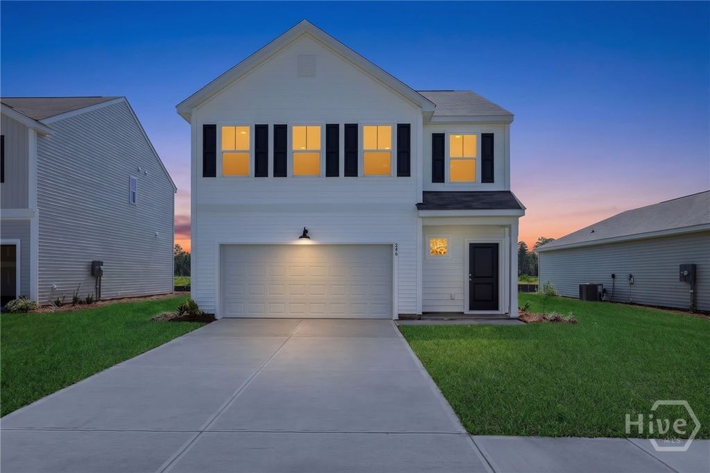 Image 1 of property listing at 248 Green Meadow Drive, Savannah, GA 31302