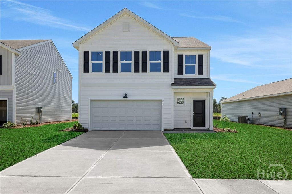 Image 18 of property listing at 248 Green Meadow Drive, Savannah, GA 31302