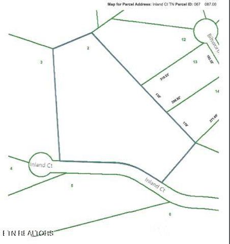 Lot 2 Inland Court, Sparta, TN 38583