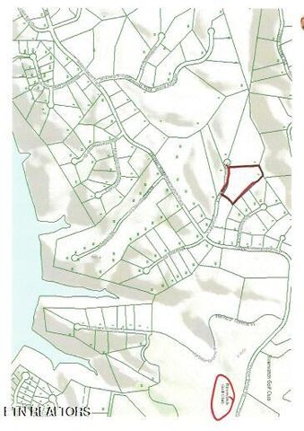 Lot 2 Inland Court, Sparta, TN 38583