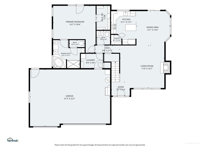 2899 S Bailey Ave, Meridian, ID 83642