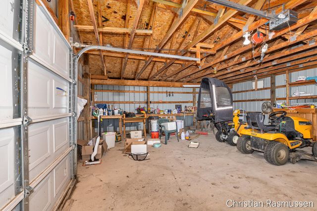 4701 W Channel Drive, Stanton, MI 48888