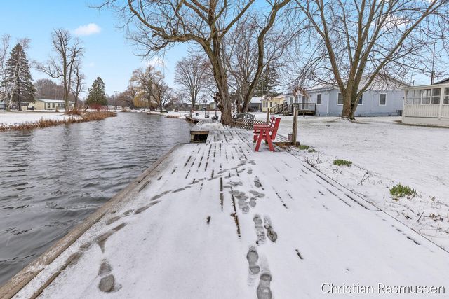 4701 W Channel Drive, Stanton, MI 48888