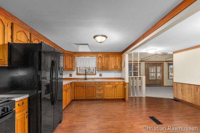 4701 W Channel Drive, Stanton, MI 48888