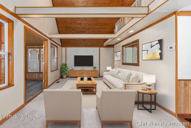 4701 W Channel Drive, Stanton, MI 48888