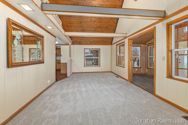 4701 W Channel Drive, Stanton, MI 48888