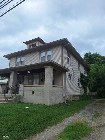 319 W 40th Street, Indianapolis, IN 46208