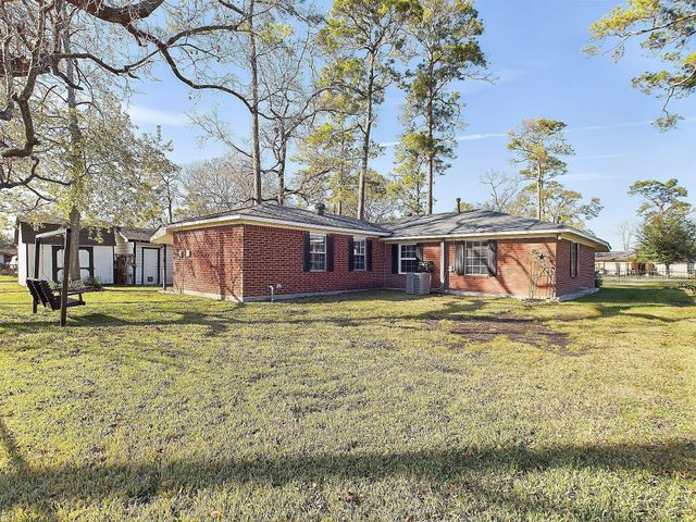 2814 Balmorhea Avenue, Houston, TX 77039