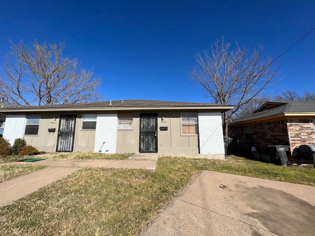 5420 Humbert Avenue, Fort Worth, TX 76107