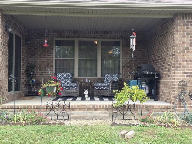 201 S Westwood Drive, Westport, IN 47283